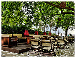 Naftilos Cafe Bar - Kala Nera - Pelion Greece